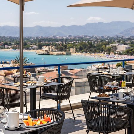 Mondello Glam Hotel & Terrace Eksteriør billede